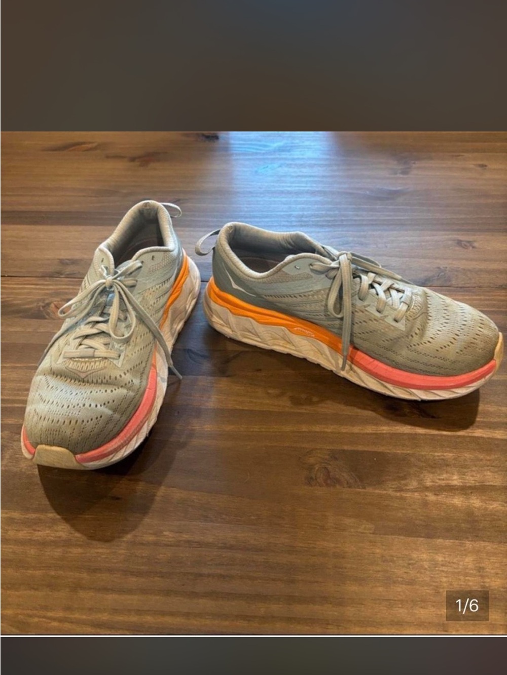 Hoka One One Running Shoes